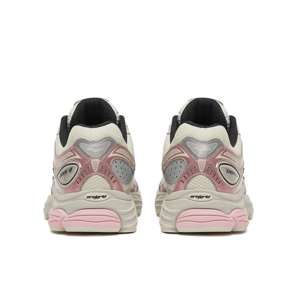 Saucony Progrid Omni 9 'Eggshell Touch' — UK 1 — Detail View