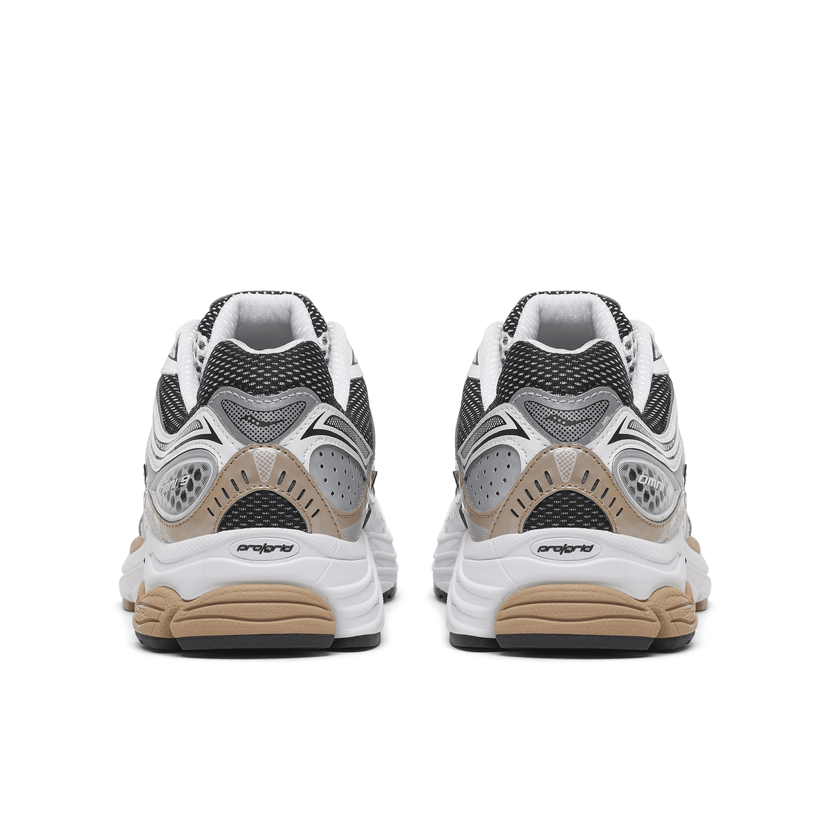 Saucony Progrid Omni 9 OG 'White Saddle' — UK 1 — Detail View