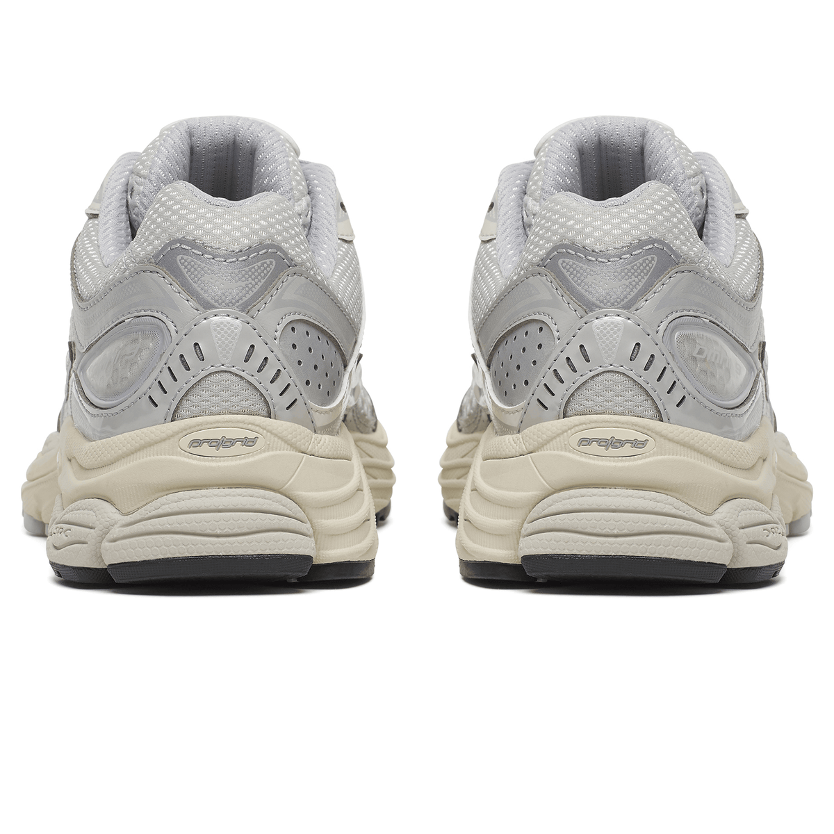 Saucony Progrid Omni 9 OG 'Quartz Eggshell' — UK 1 — Top View