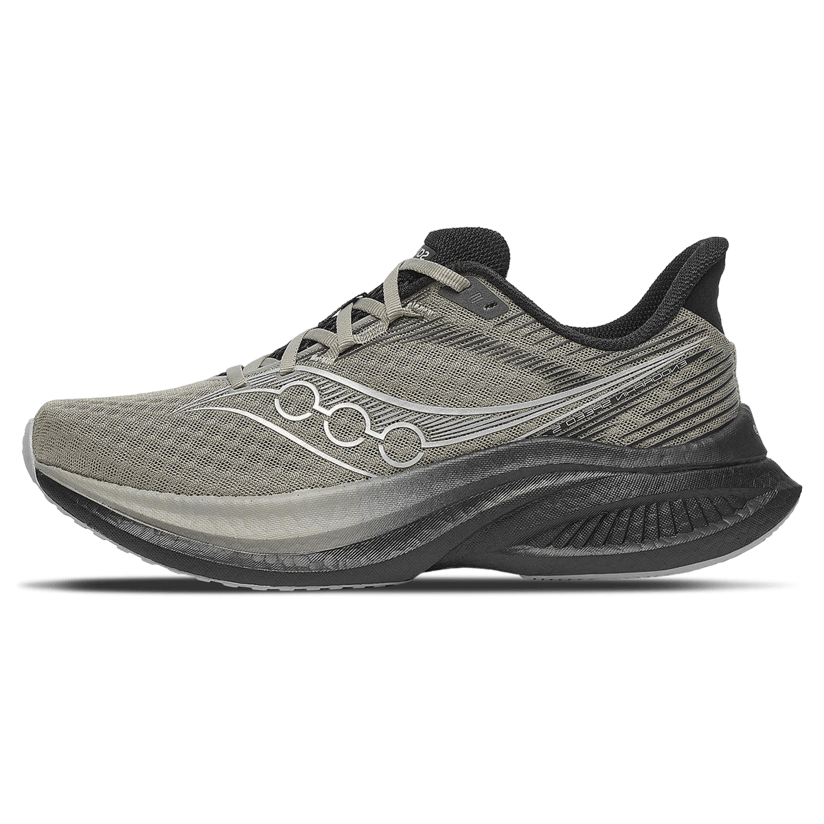 Saucony Endorphin Speed 5 'Laurel Black' — UK 1 — Front View