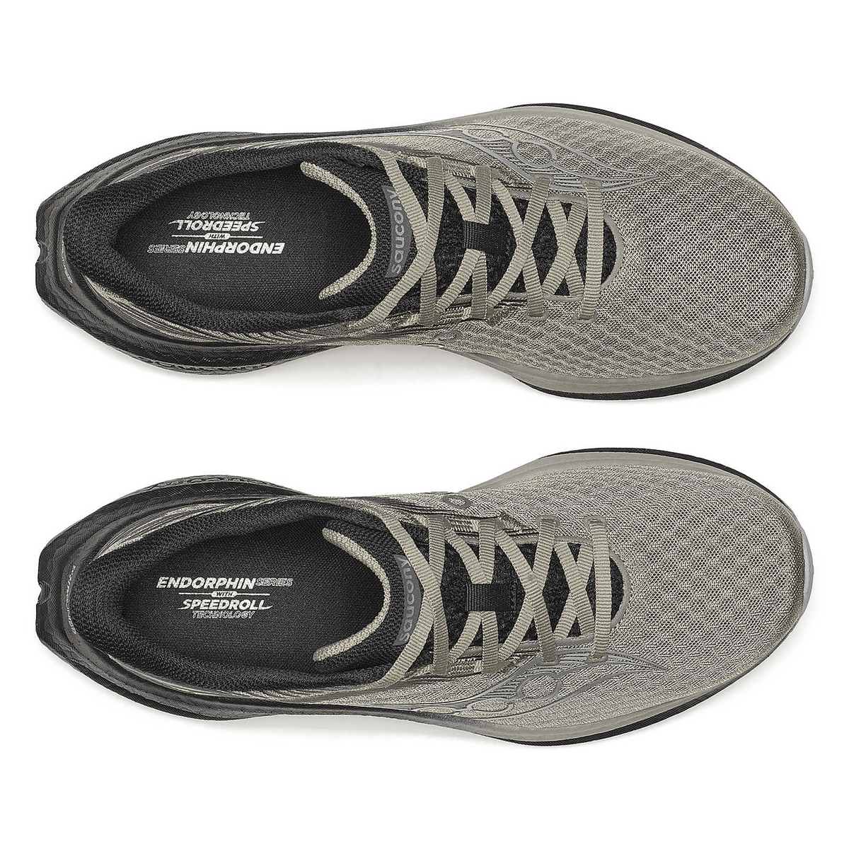 Saucony Endorphin Speed 5 'Laurel Black' — UK 1 — Detail View