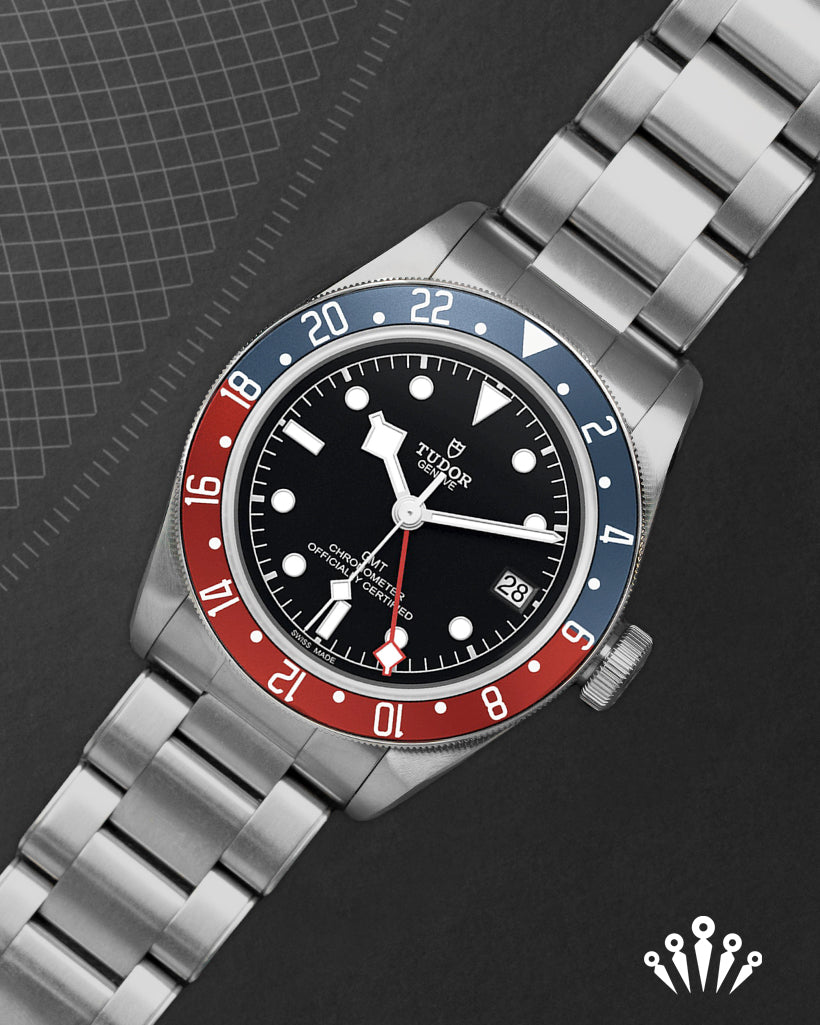Tudor Black Bay GMT I943451