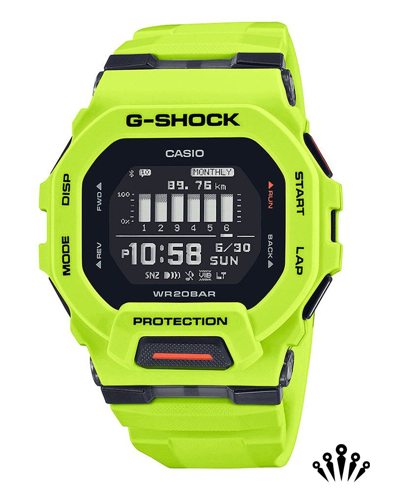 Casio G-Shock G-Squad GBD-200-9ER