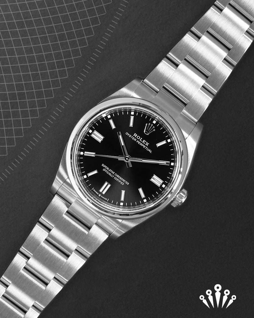 Rolex Oyster Perpetual 126000