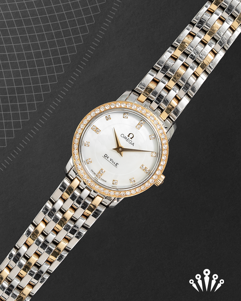 Omega De Ville 41325276055001