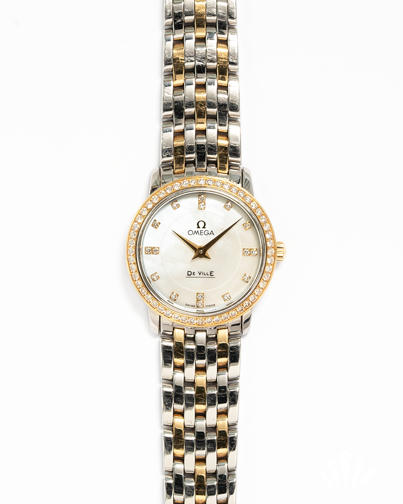 Omega De Ville 41325276055001