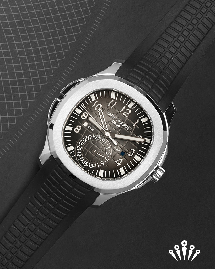 Patek Philippe Aquanaut 5164A-001