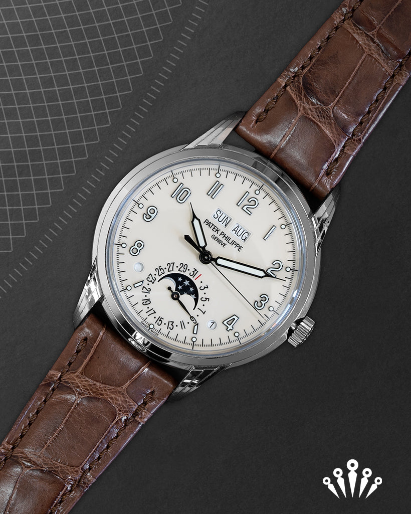 Patek Philippe Perpetual Calendar 5320G