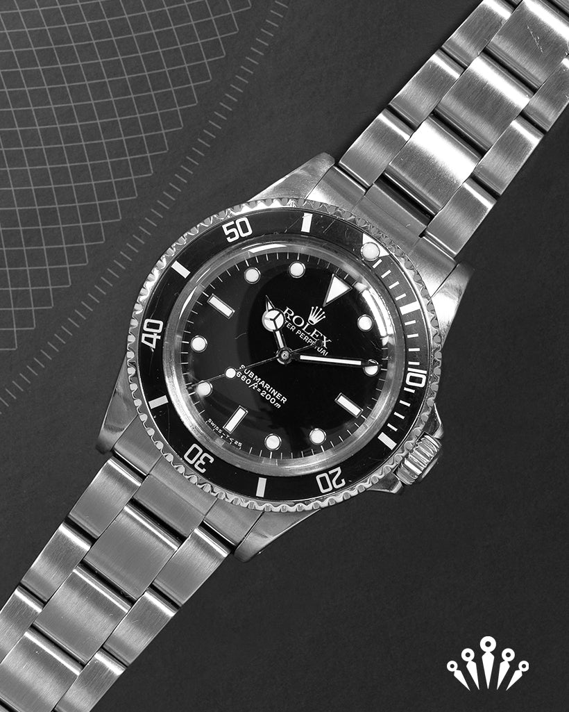 Rolex Submariner 5513