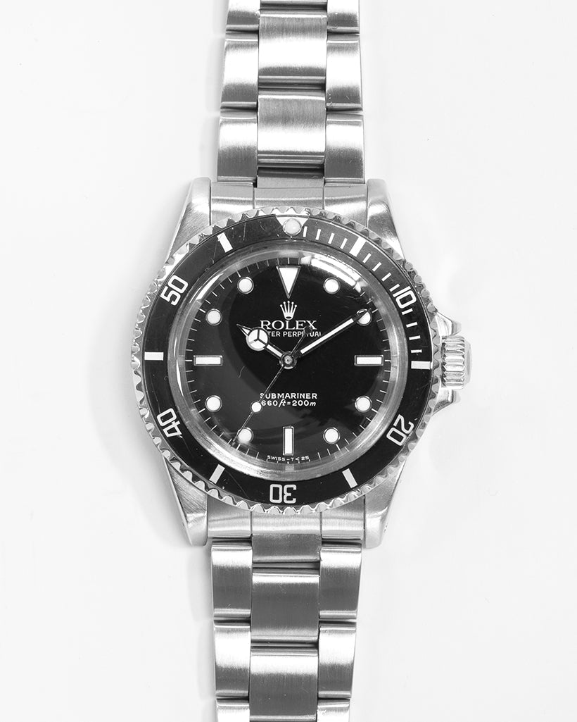 Rolex Submariner 5513