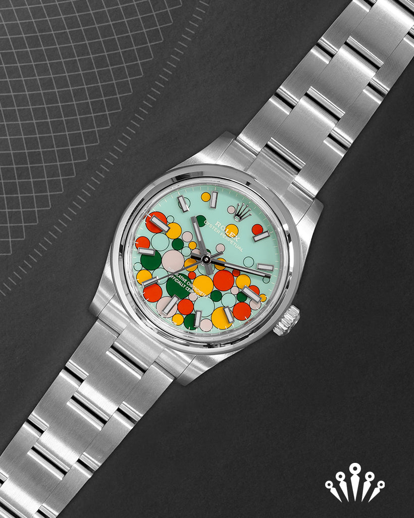 Rolex Oyster Perpetual 277200