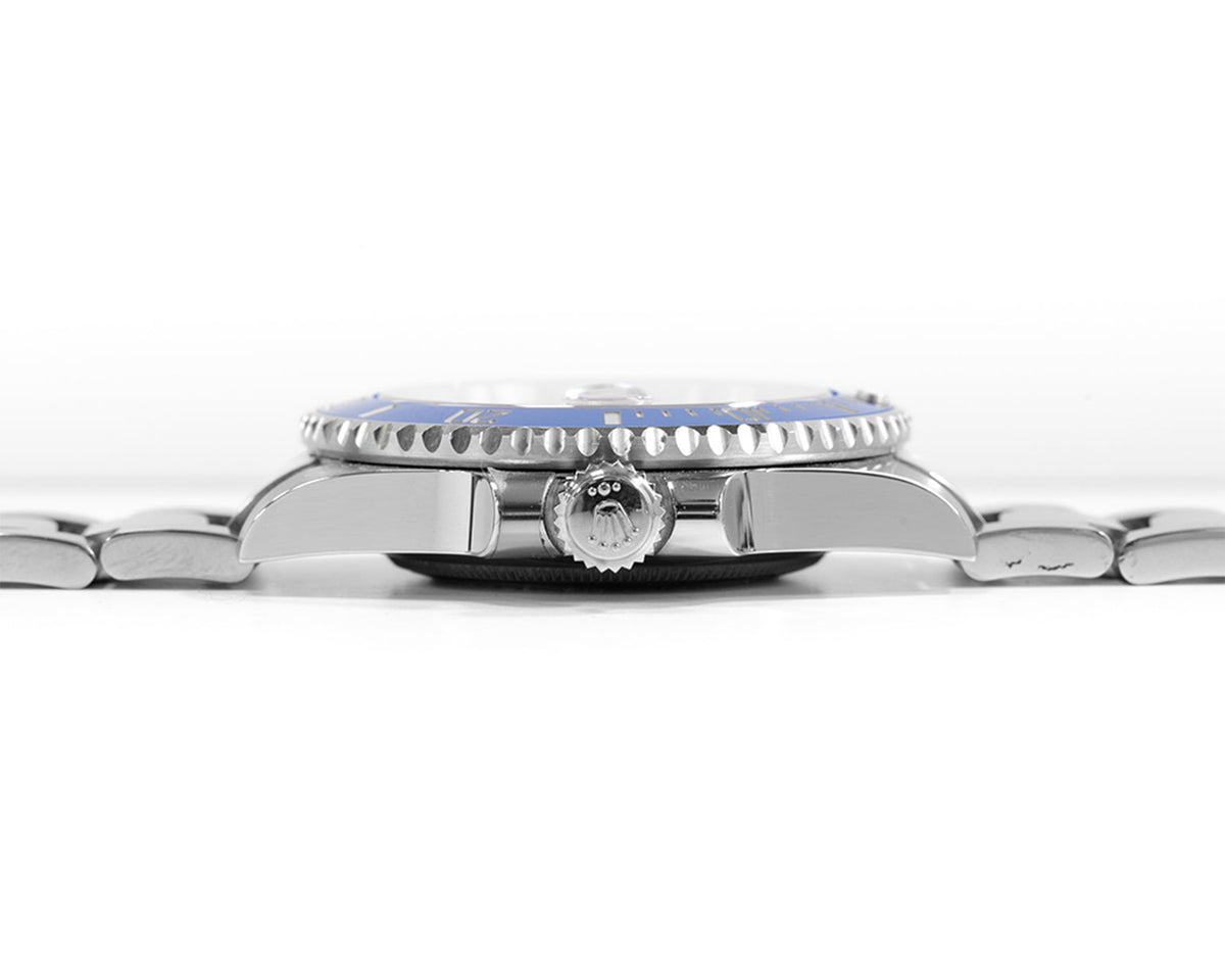 Rolex Submariner Date "Smurf" 116619LB