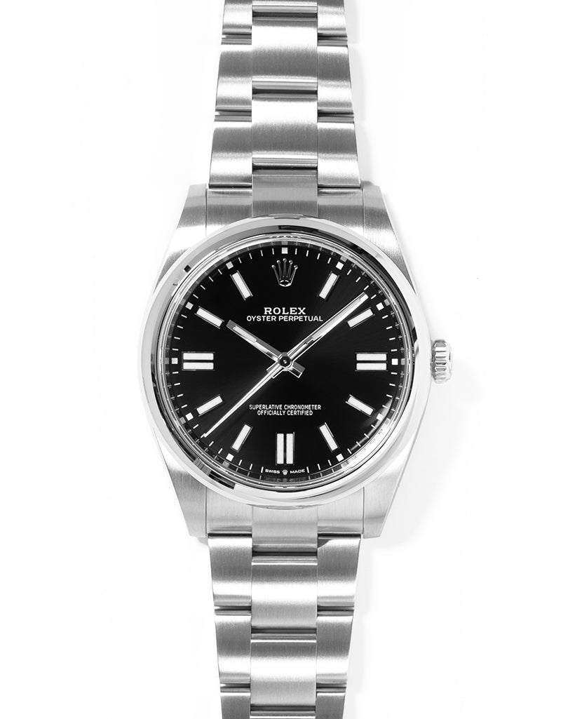 Rolex Oyster Perpetual 126000