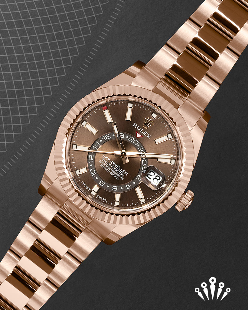Rolex Sky-Dweller 326935