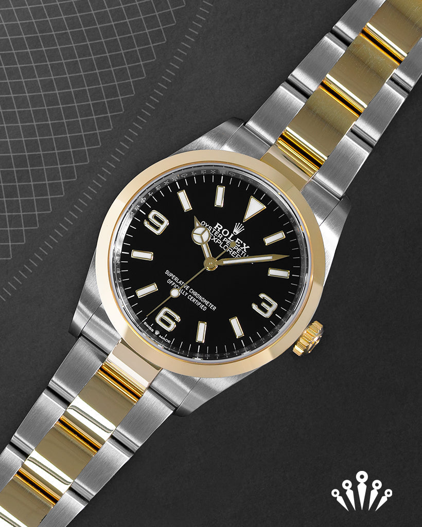 Rolex Explorer 124273