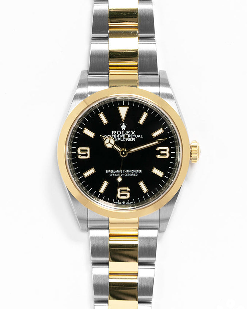 Rolex Explorer 124273