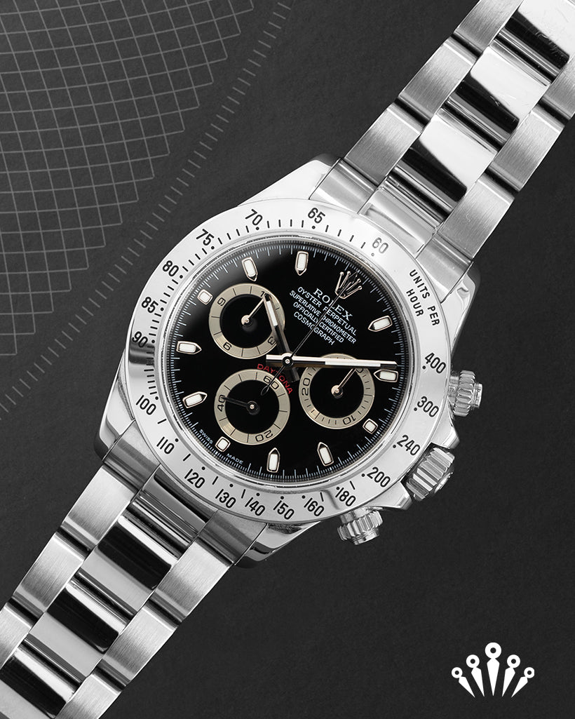 Rolex Cosmograph Daytona 116520