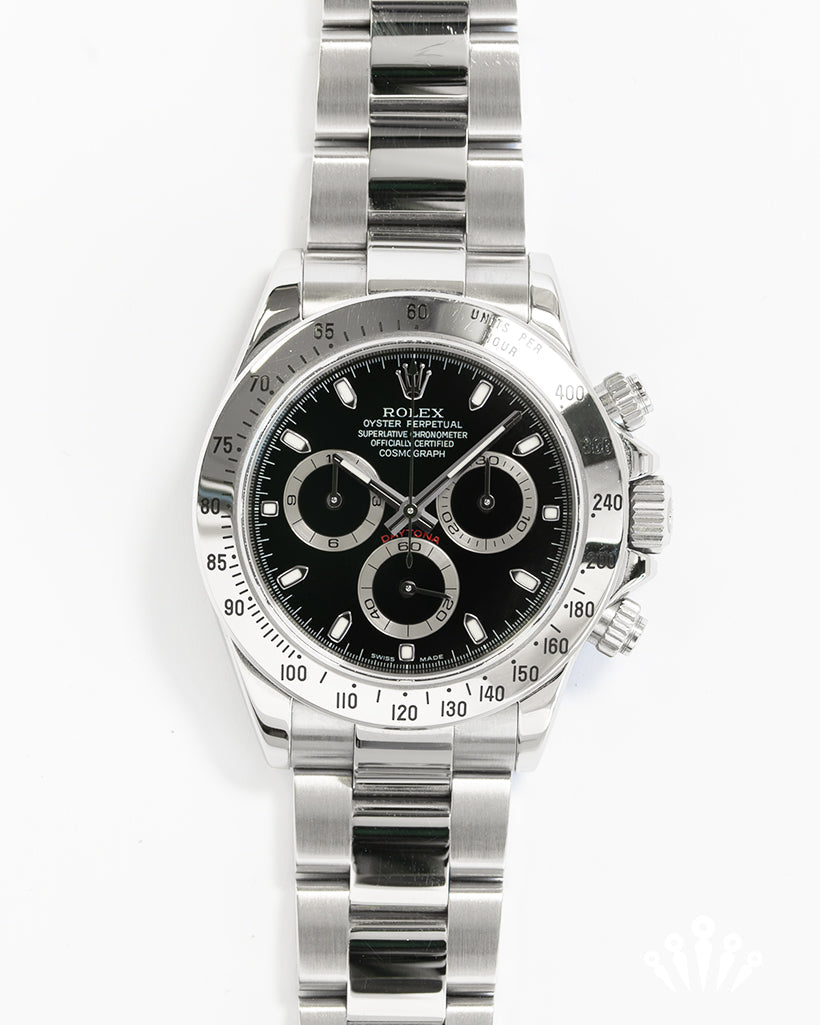 Rolex Cosmograph Daytona 116520