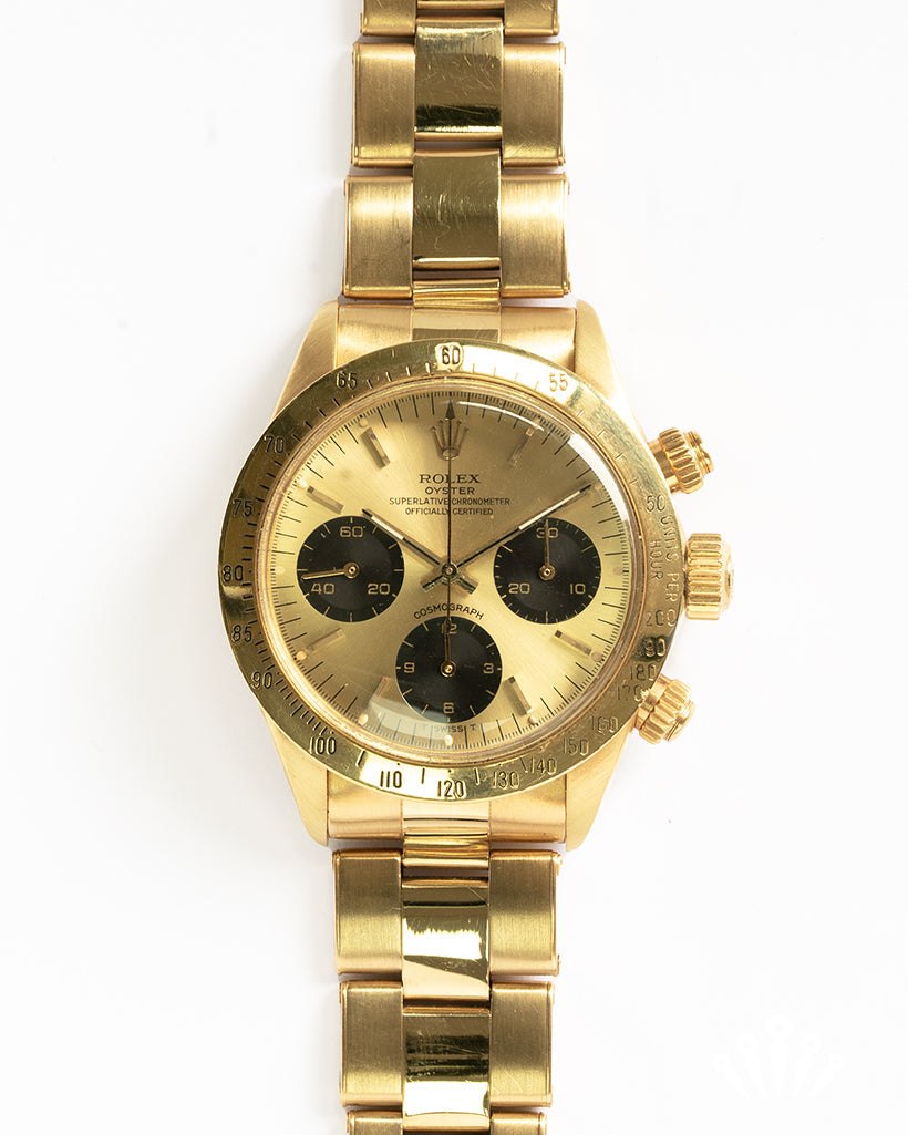 Rolex Daytona 6265