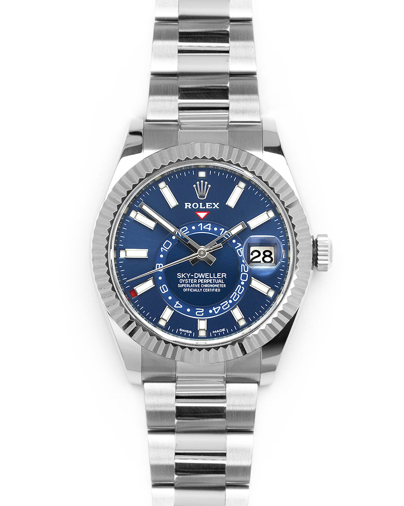 Rolex Sky-Dweller 326934