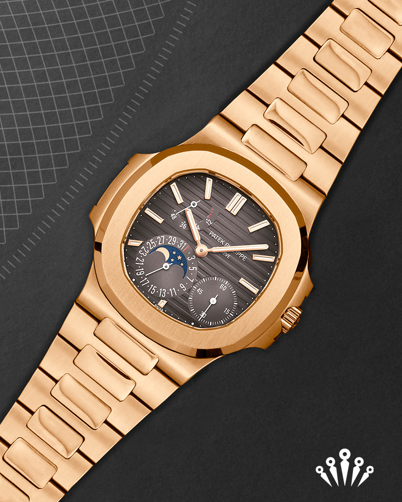 Patek Philippe Nautilus 5712/1R-001