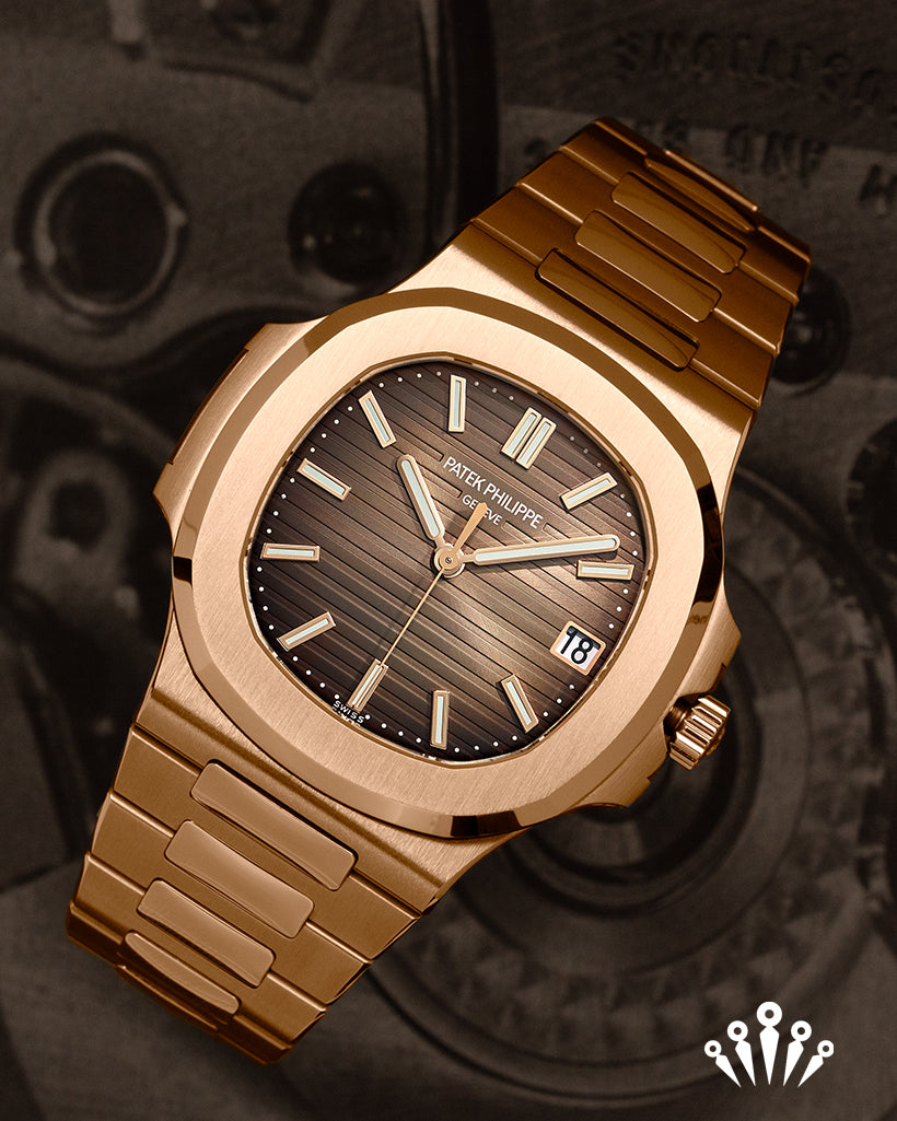 Patek Philippe Nautilus 5711/1R