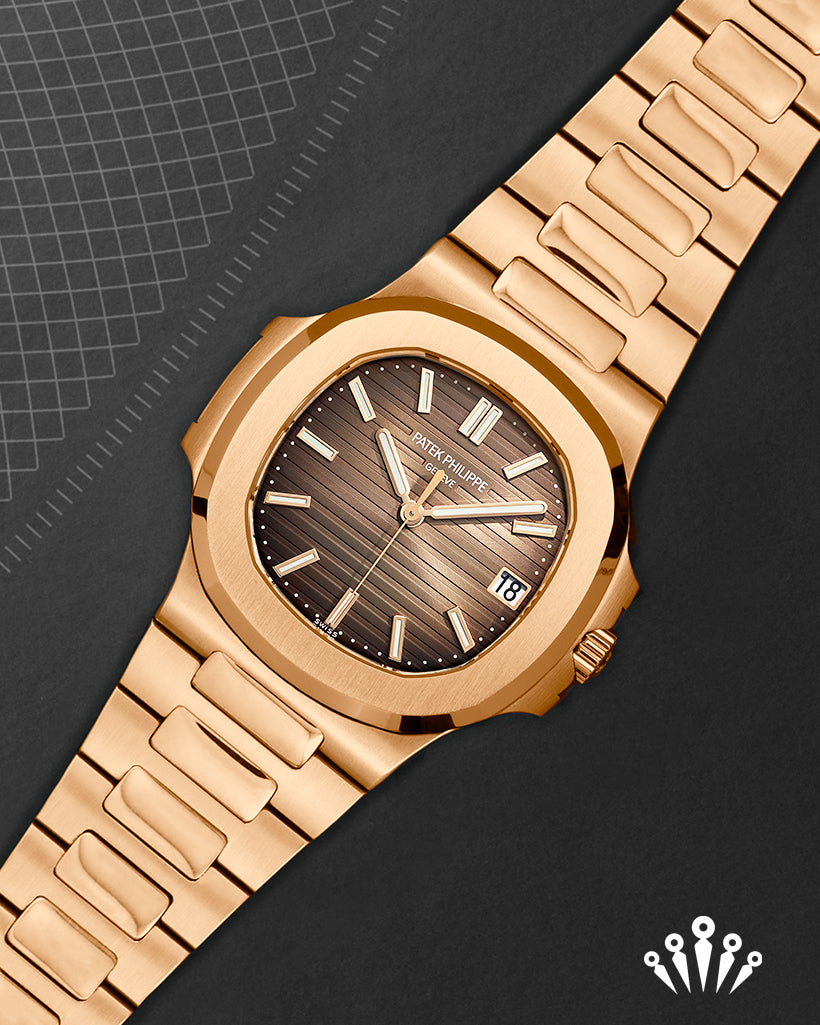 Patek Philippe Nautilus 5711/1R