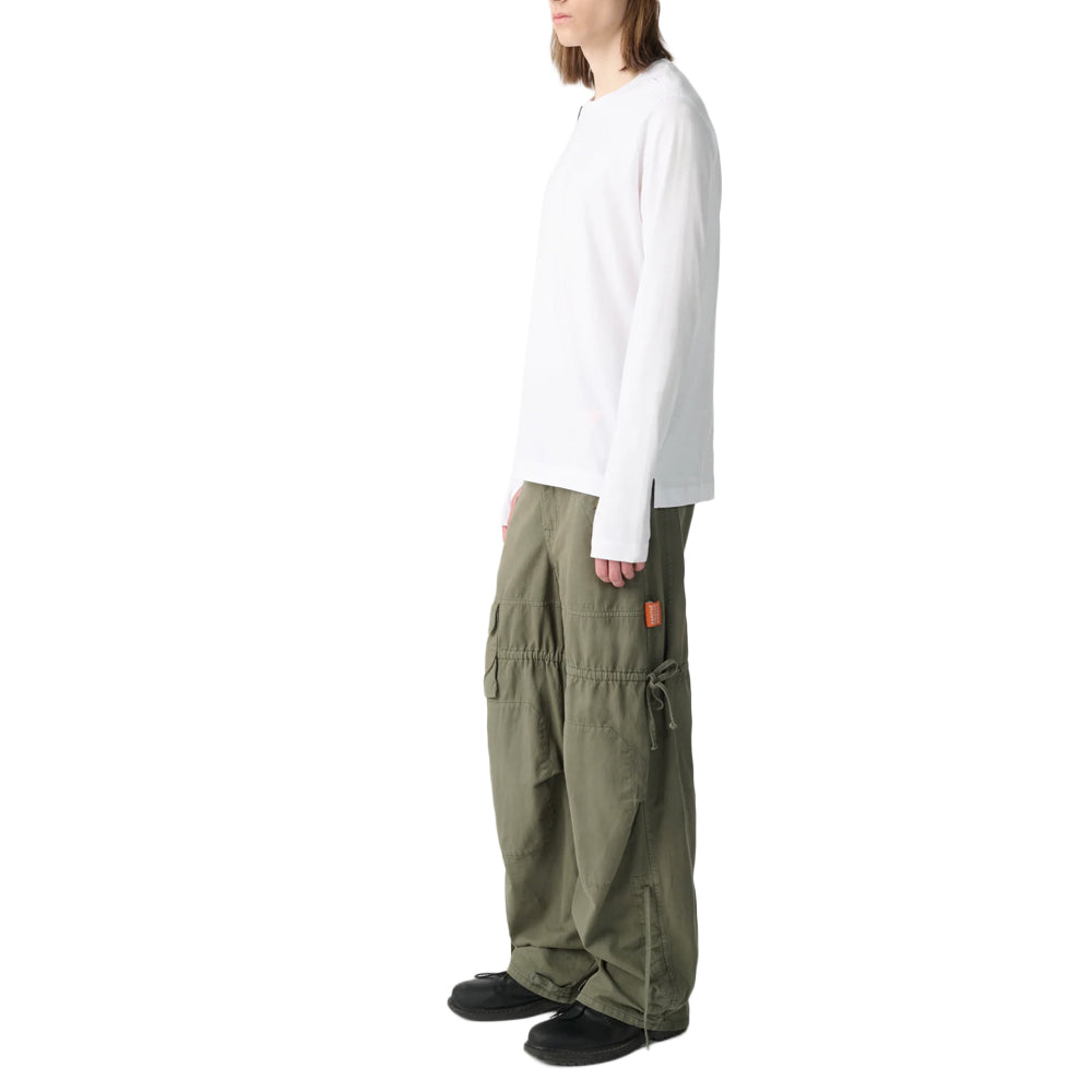 Marithé + Francois Girbaud Parashuttle E-Toile