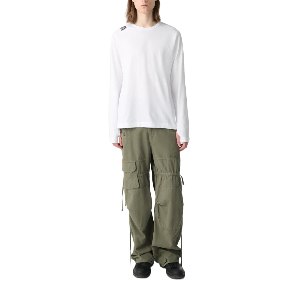 Marithé + Francois Girbaud Parashuttle E-Toile