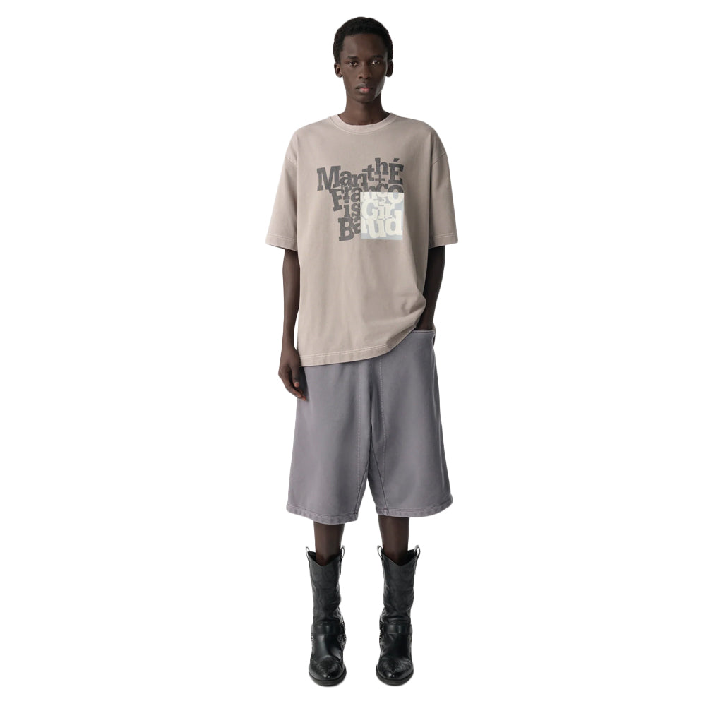 Marithé + Francois Girbaud Taver Short