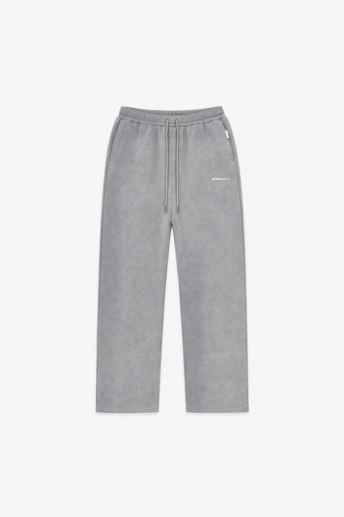 Bénir Club Basics Jogger - Charcoal — XS — Front View