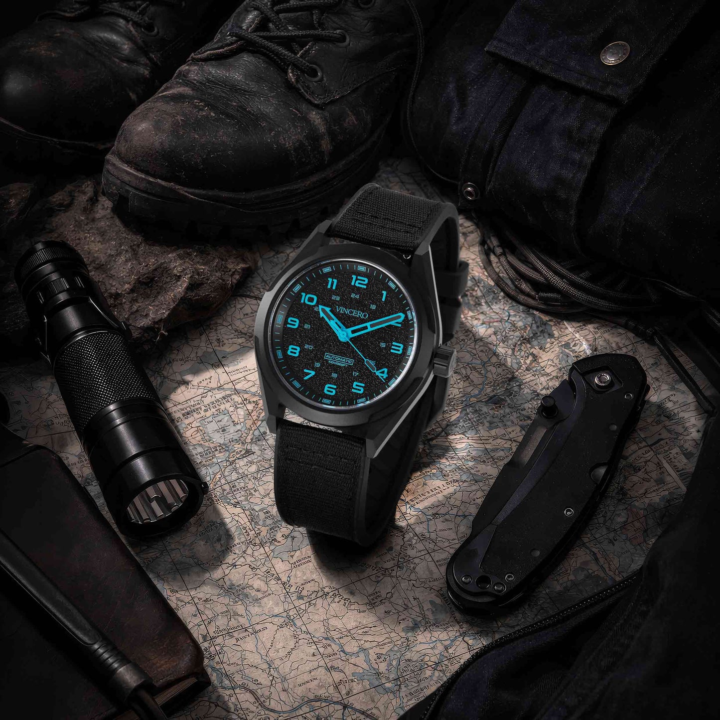 The Scout Limited Release - Barracuda