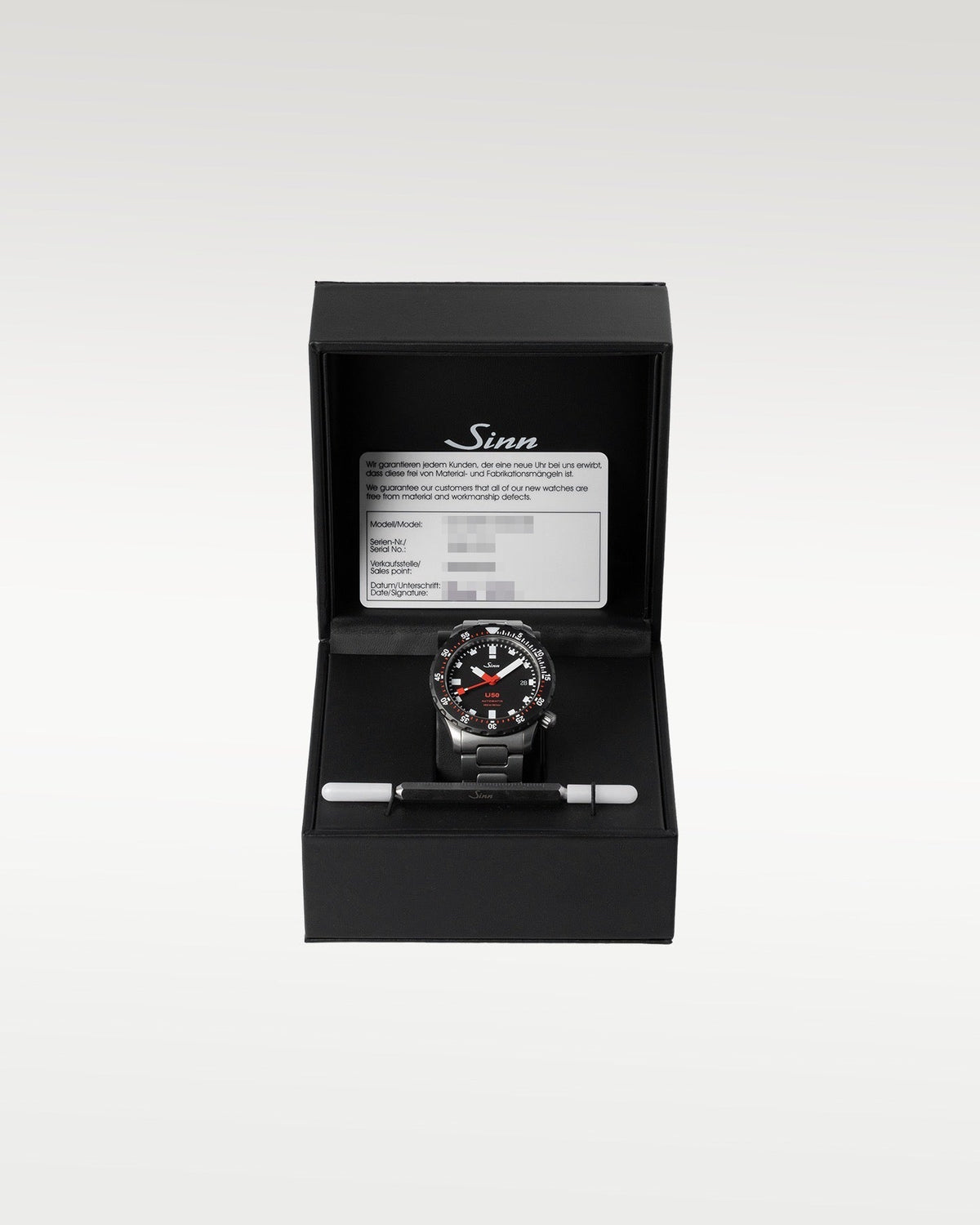 Sinn U50 SDF 1050.040