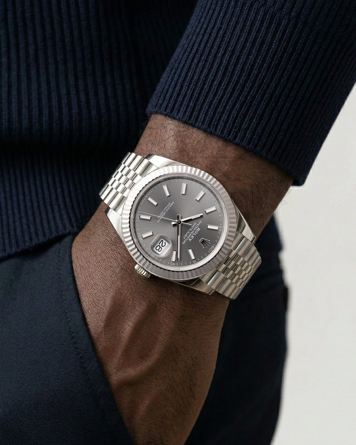 Rolex Datejust 41 126334
