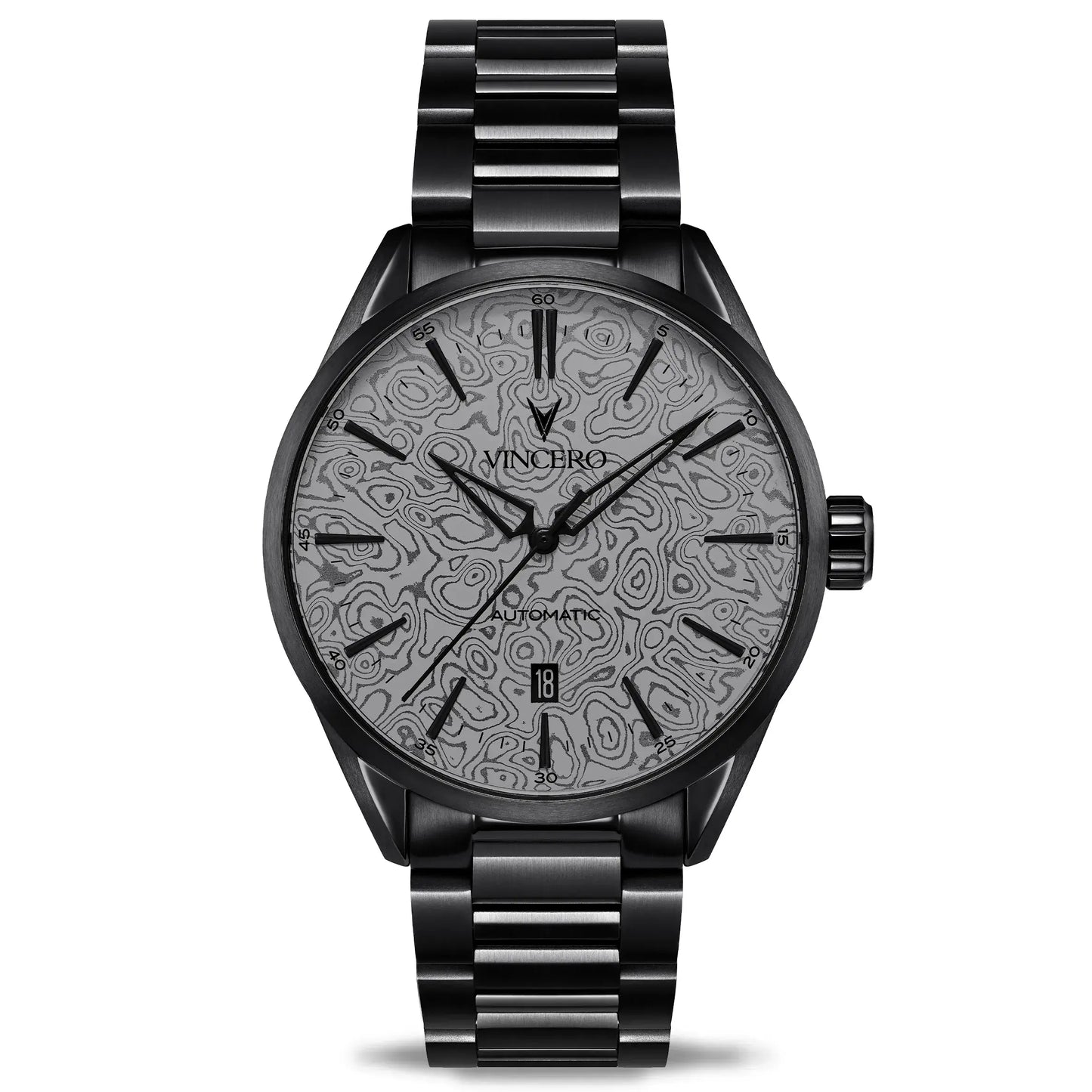Icon Automatic - Smoke Temper Edition
