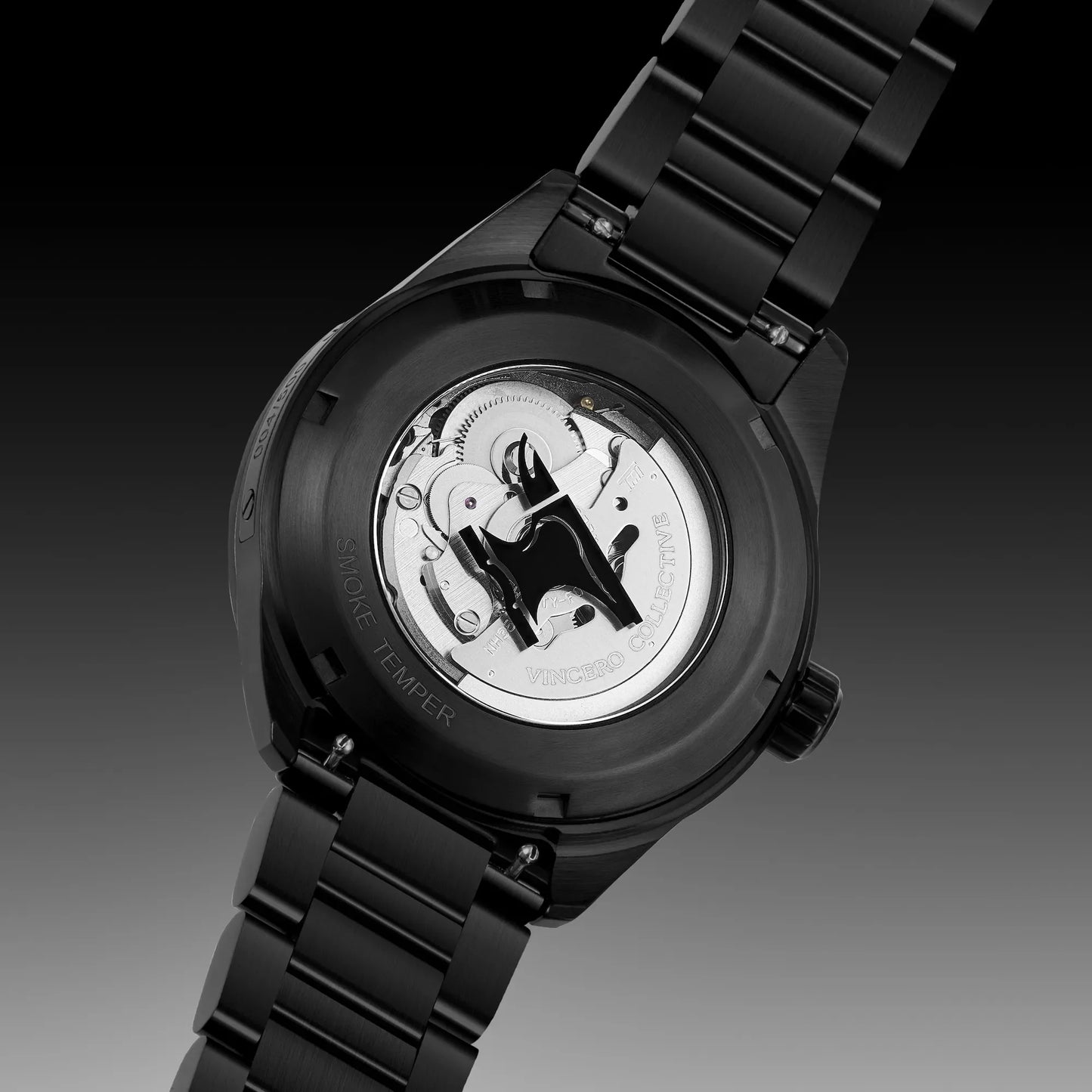 Icon Automatic - Smoke Temper Edition