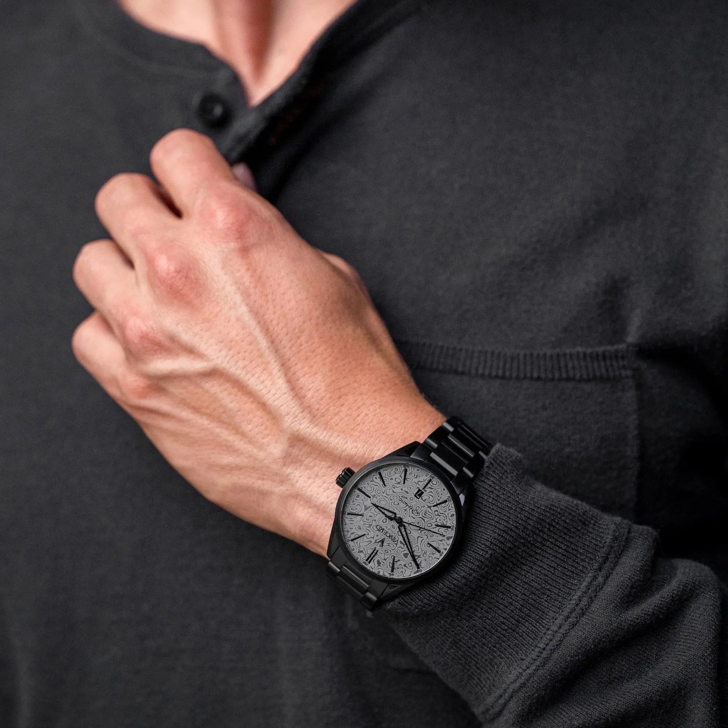Icon Automatic - Smoke Temper Edition