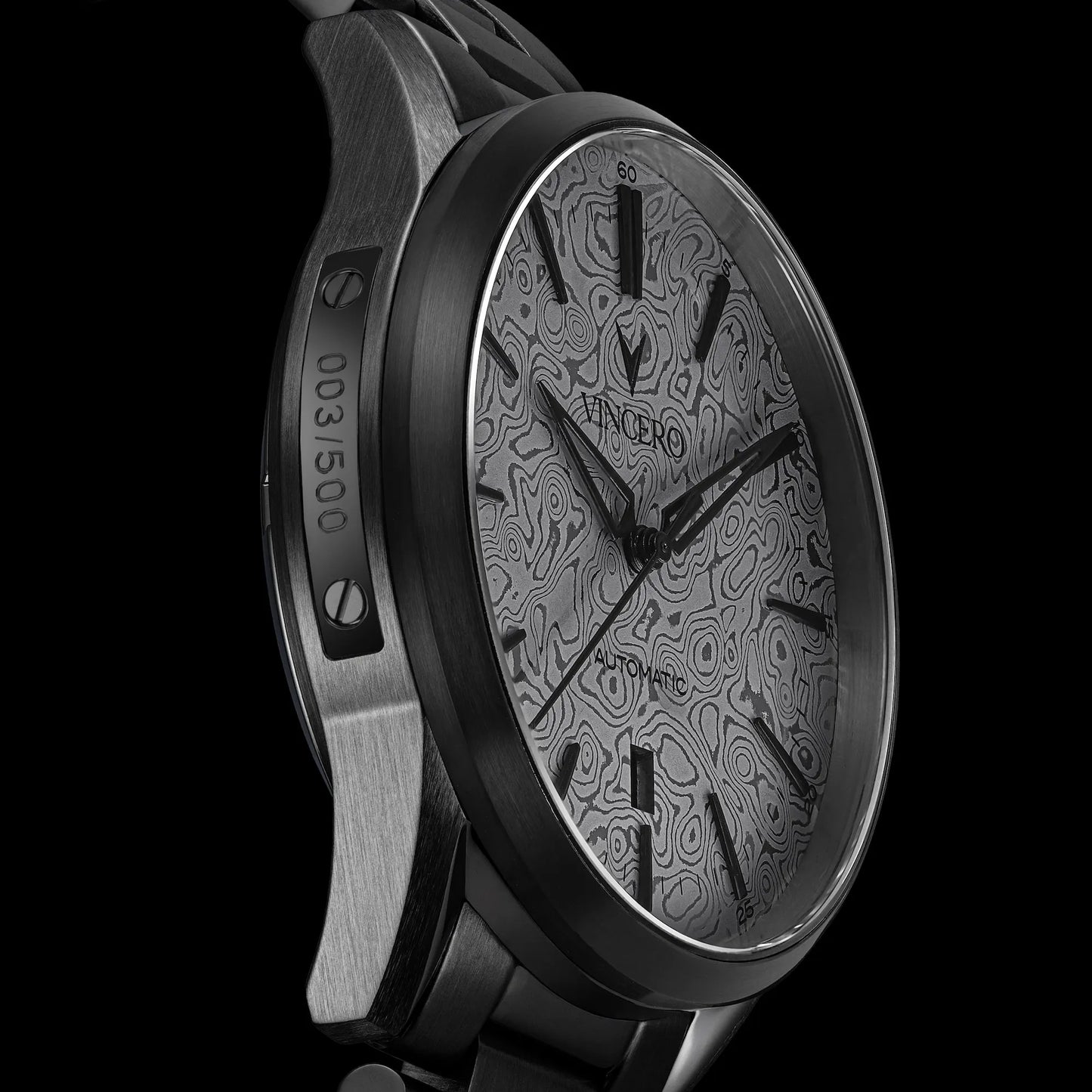Icon Automatic - Smoke Temper Edition