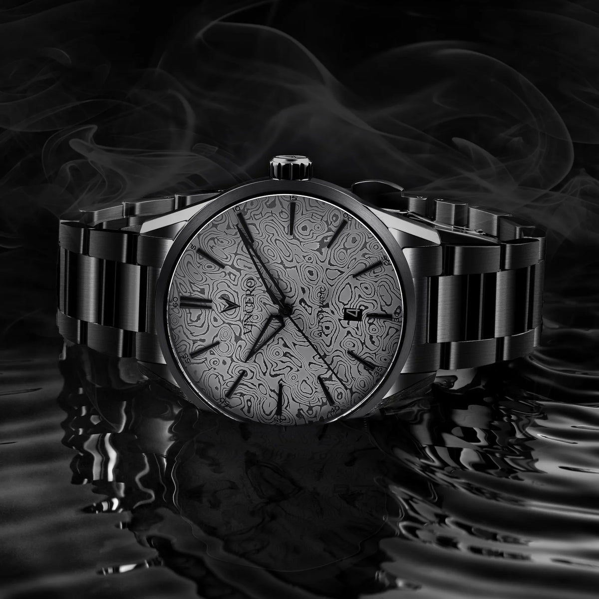 Icon Automatic - Smoke Temper Edition