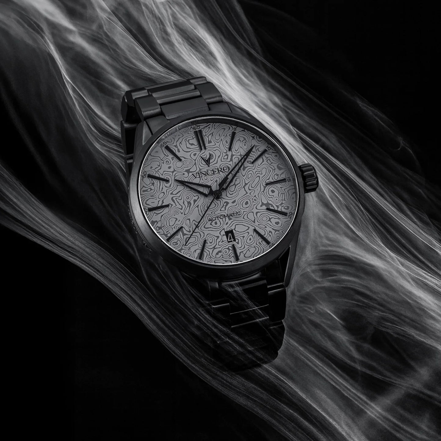 Icon Automatic - Smoke Temper Edition