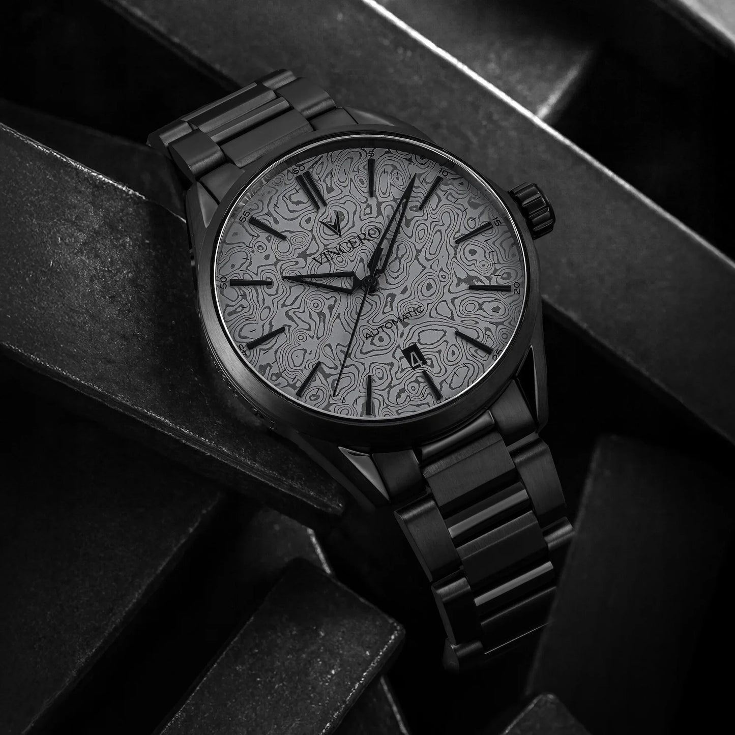 Icon Automatic - Smoke Temper Edition