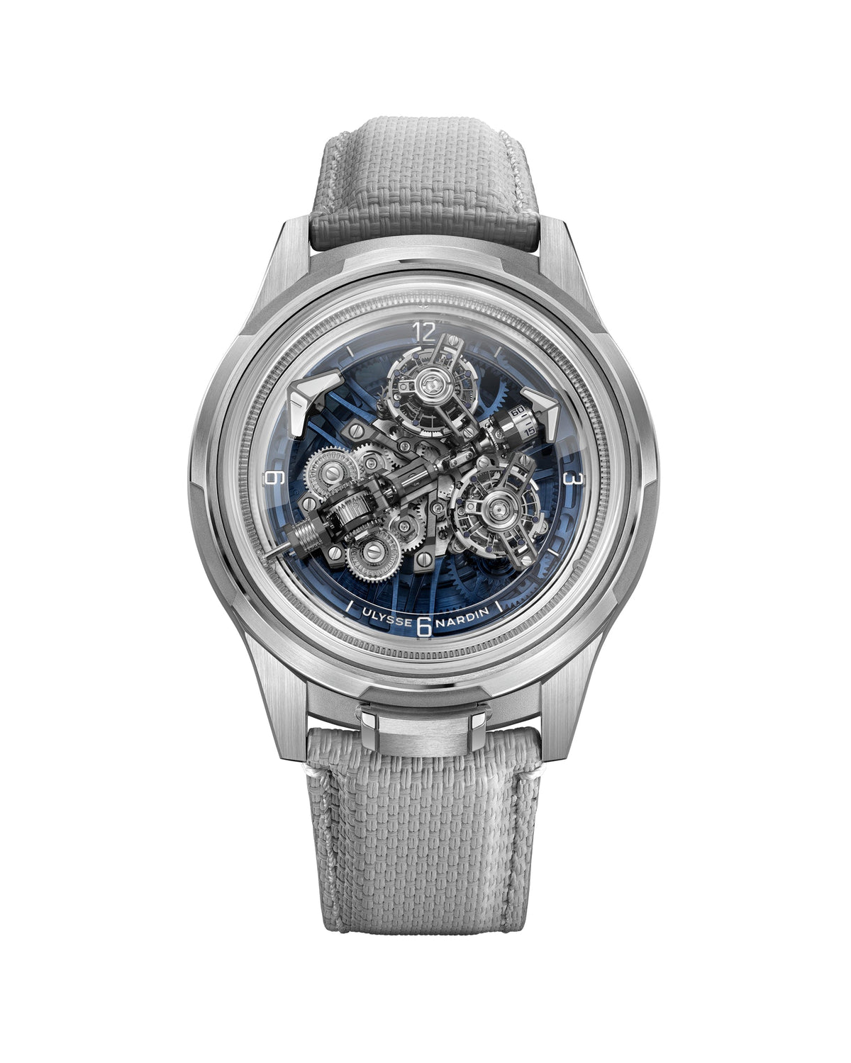 Ulysse Nardin Super Freak 2520-500LE-3A-BLUE/3A