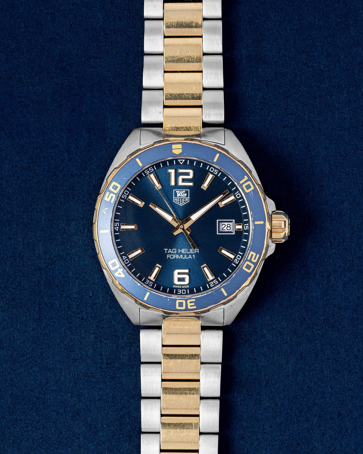 TAG Heuer Formula 1 WAZ1120.BB0879