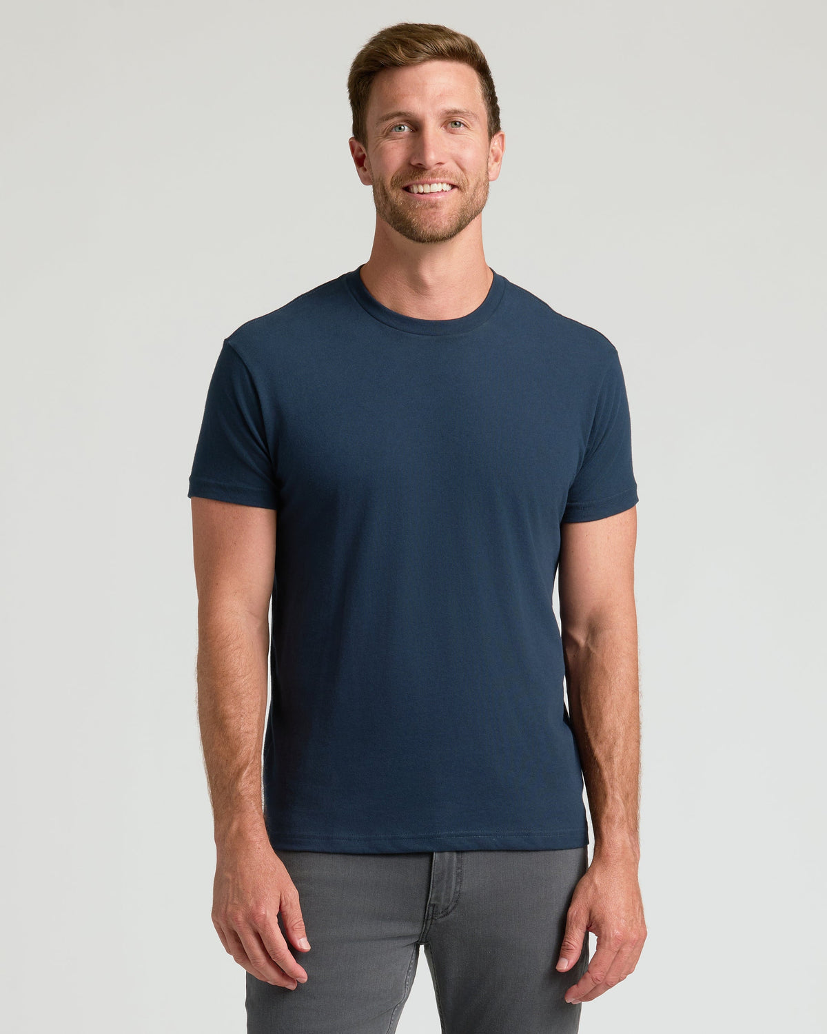 The Staple Classic Crew Neck 3-Pack