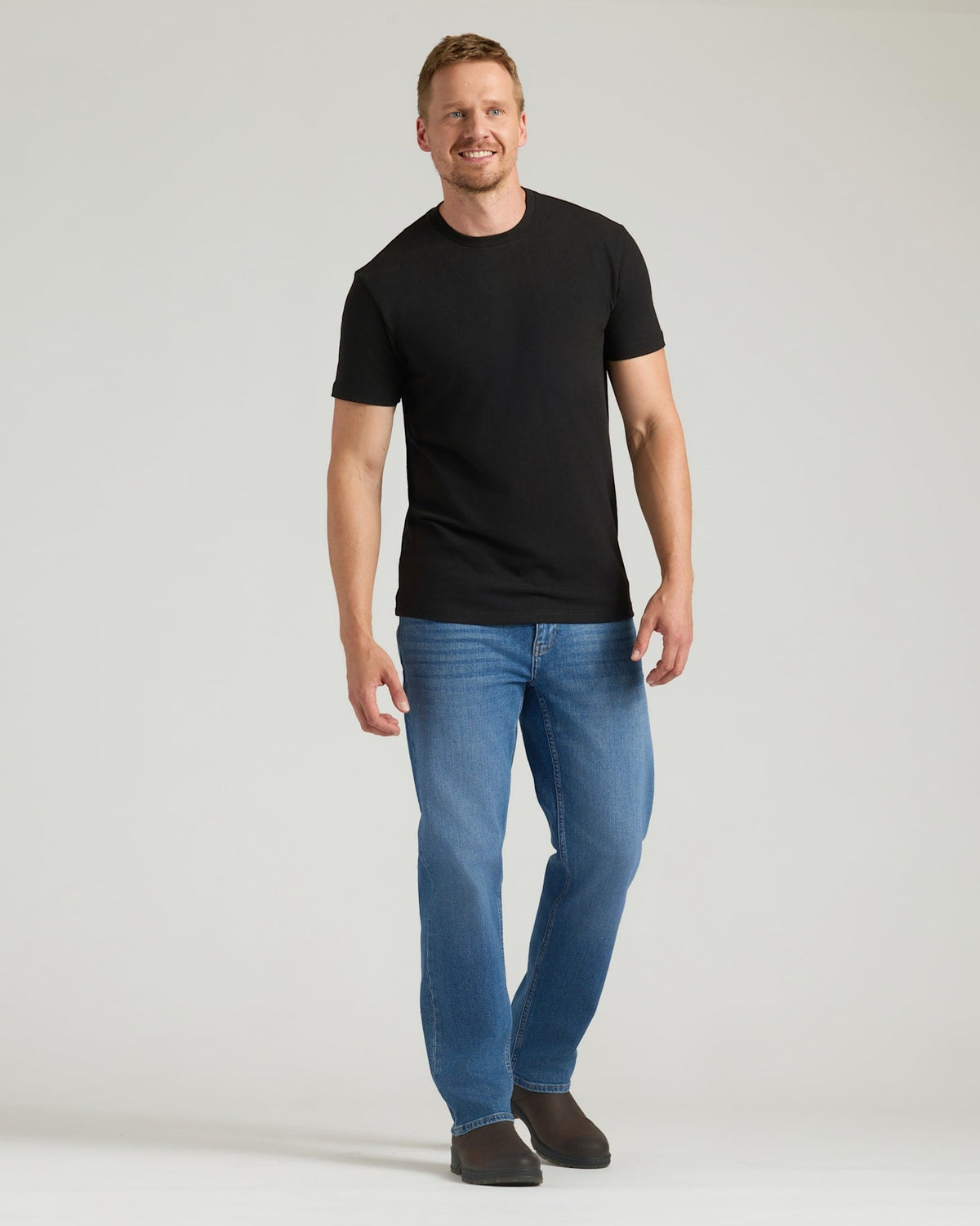 The Staple Tall Heavyweight Crew 6-Pack