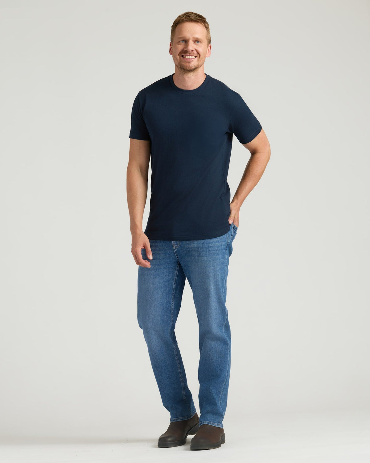 The Staple Tall Heavyweight Crew 6-Pack