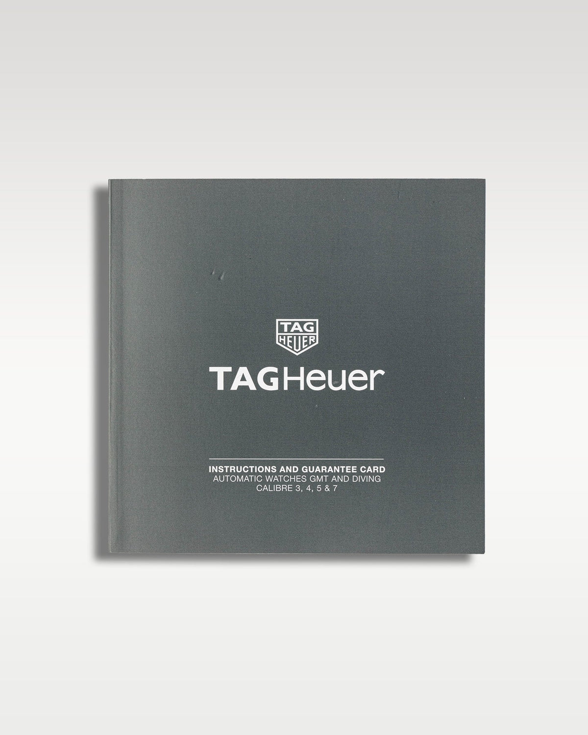 Tag Heuer GMT WAY201F