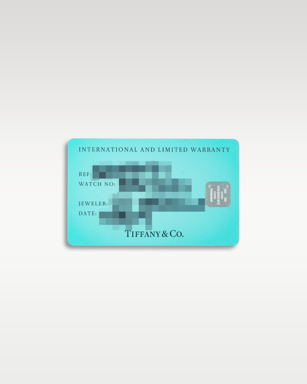 Tiffany & Co. East West 36668687