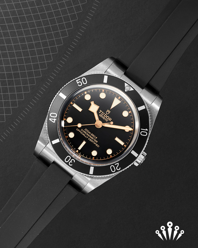 Tudor Black Bay 54 79000N
