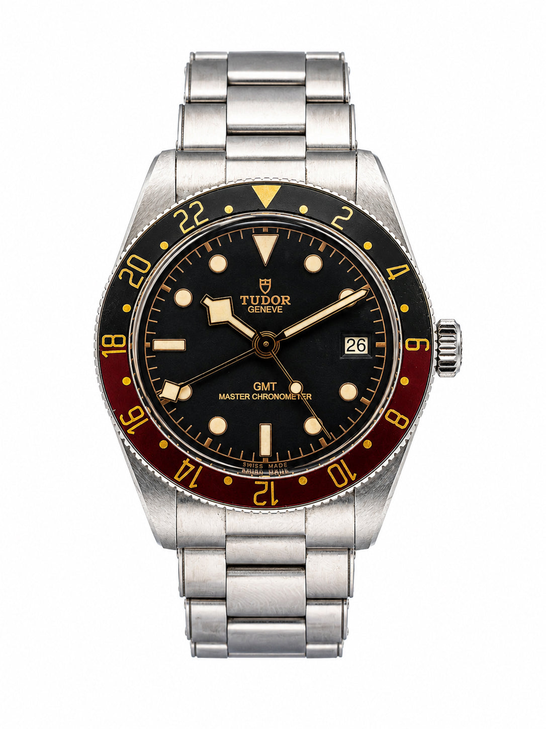Tudor Black Bay 58 GMT "Coke"